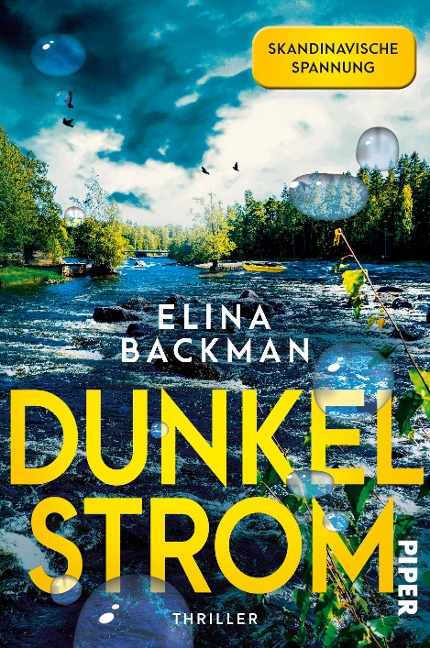 Dunkelstrom - Elina Backman