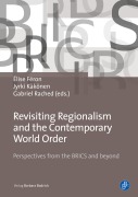 Cover-Bild zum Titel 'Revisiting Regionalism and the Contemporary World Order' von ''