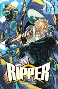 Cover-Bild zum Titel 'Ripper 03' von 'Jeronimo Cejudo'