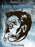 Cover-Bild zum Titel 'Émile Verhaeren' von 'Stefan Zweig'
