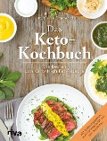 Cover-Bild zum Titel 'Das Keto-Kochbuch' von 'Maria Emmerich, Jimmy Moore'