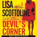 Cover-Bild zum Titel 'Devil's Corner Lib/E' von 'Lisa Scottoline'