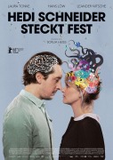 Cover-Bild zum Titel 'Hedi Schneider steckt fest' von ''