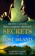 Cover-Bild zum Titel 'Secrets of Lost Island' von 'Inka Loreen Minden, Monica Davis'