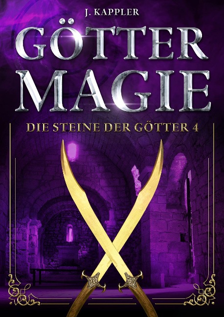 Göttermagie - Julian Kappler