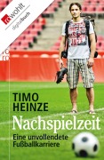 Cover-Bild zum Titel 'Nachspielzeit' von 'Timo Heinze'