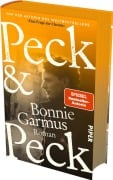 Cover-Bild zum Titel 'Peck & Peck' von 'Bonnie Garmus'