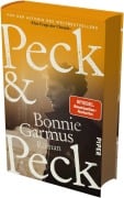 Cover-Bild zum Titel 'Peck & Peck' von 'Bonnie Garmus'