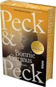 Cover-Bild zum Titel 'Peck & Peck' von 'Bonnie Garmus'