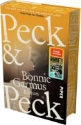 Cover-Bild zum Titel 'Peck & Peck' von 'Bonnie Garmus'