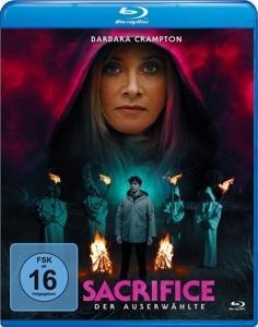 Sacrifice - Der Auserwählte - Andy Collier, Paul Kane, Tor Mian, Art Monterastelli, Tom Linden