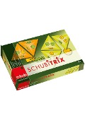 Cover-Bild zum Titel 'SCHUBITRIX Mathematik. Uhrzeiten' von ''