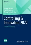 Cover-Bild zum Titel 'Controlling & Innovation 2022' von ''