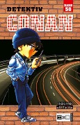 Cover-Bild zum Titel 'Detektiv Conan 58' von 'Gosho Aoyama'