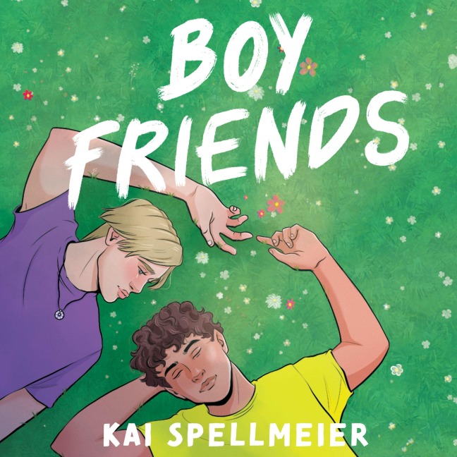 Boy Friends - Kai Spellmeier
