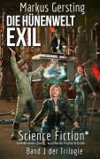 Cover-Bild zum Titel 'Hydorgol - Exil' von 'Markus Gersting'
