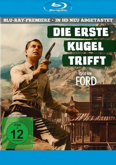 Die erste Kugel trifft - Frank D. Gilroy, Russell Rouse, André Previn