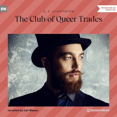 The Club of Queer Trades - G. K. Chesterton
