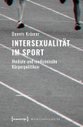 Cover-Bild zum Titel 'Intersexualität im Sport' von 'Dennis Krämer'