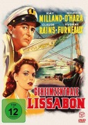 Cover-Bild zum Titel 'Geheimzentrale Lissabon' von 'John Tucker Battle, Martin Rackin, Nelson Riddle'