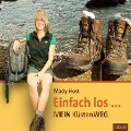 Cover-Bild zum Titel 'Einfach los...' von 'Mady Host'
