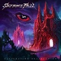 Cover-Bild zum Titel 'Destination Destruction' von 'Satan's Fall'