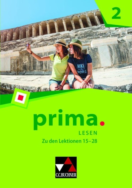 prima. Lesen 2 - Frank Schwieger