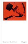 Cover-Bild zum Titel 'Politically Red' von 'Eduardo Cadava, Sara Nadal-Melsio'