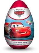 Cover-Bild zum Titel 'CARS - Creativ EGG XL' von ''
