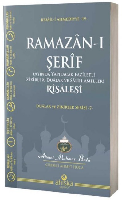 Ramazan-i Serif Risalesi - Ahmet Mahmut Ünlü