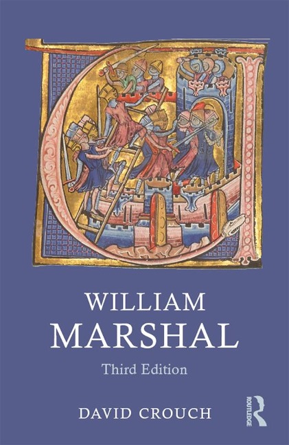 William Marshal - David Crouch