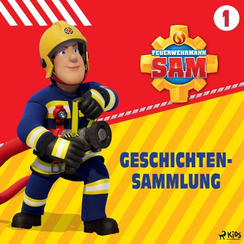 Feuerwehrmann Sam - Geschichtensammlung 1 - Mattel