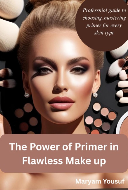 The Power of Primer in Flawless Makeup - Maryam Yousuf