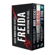 Cover-Bild zum Titel 'Freida McFadden 3 Book Boxed Set 2' von 'Freida McFadden'