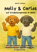 Cover-Bild zum Titel 'Molly & Carlos' von 'Martin Altherr'