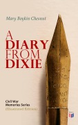 Cover-Bild zum Titel 'A Diary From Dixie' von 'Mary Boykin Chesnut'