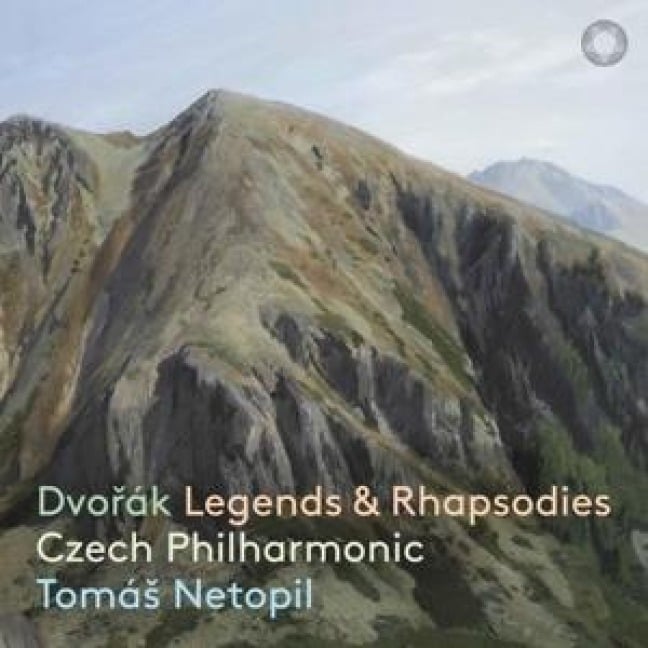 Dvorak - Legends & Rhapsodies - Tomas Czech Philharmonic Orchestra/Netopil