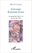 Cover-Bild zum Titel 'Anthologie de poèmes choisis' von 'Tino Villanueva'