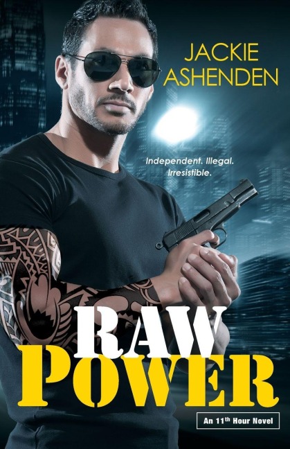 Raw Power - Jackie Ashenden