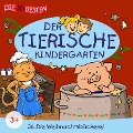 Folge 26: In der Weihnachtsbäckerei - Dieter Moskanne, Urmel, Dieter Moskanne, Markus Schürjann, Urmel