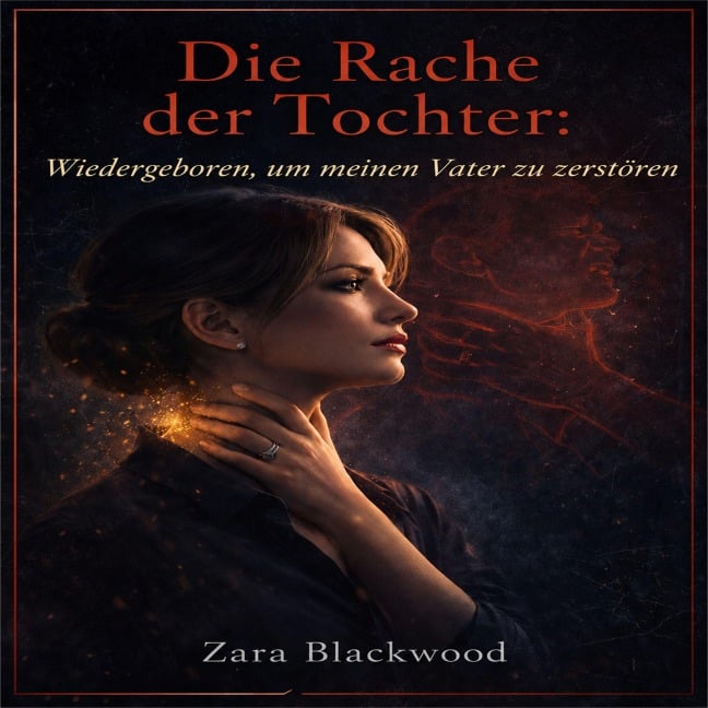 Die Rache der Tochter: Wiedergeboren, um meinen Vater zu zerstören - Zara Blackwood