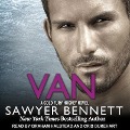 Cover-Bild zum Titel 'Van Lib/E' von 'Sawyer Bennett'