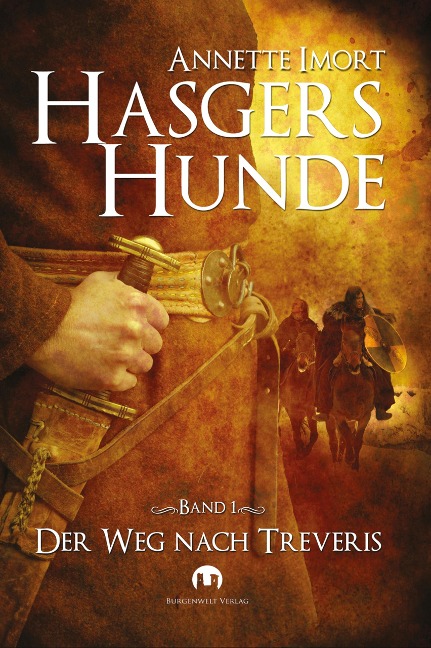 Hasgers Hunde 1 - Annette Imort
