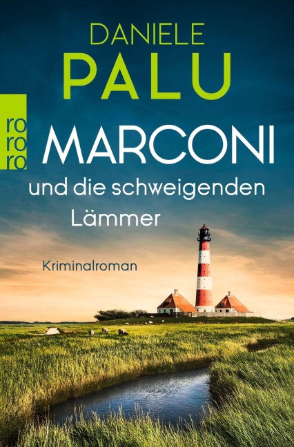 Marconi und die schweigenden Lämmer - Daniele Palu