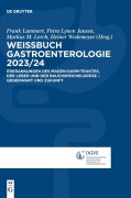 Cover-Bild zum Titel 'Weissbuch Gastroenterologie 2023/24' von ''