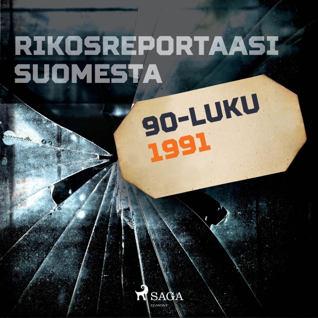 Rikosreportaasi Suomesta 1991 - Eri Tekijöitä