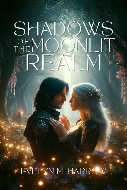 Shadows of the Moonlit Realm - Evelyn M. Harrow