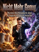 Cover-Bild zum Titel 'Nicht Mehr Genug' von 'Max Vollmerstahl'