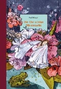 Cover-Bild zum Titel 'Die Uhr schlug Mitternacht' von 'Paul Biegel'
