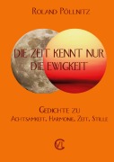 Cover-Bild zum Titel 'Die Zeit kennt nur die Ewigkeit' von 'Roland Pöllnitz'